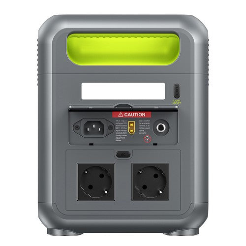 FOSSiBOT F1200 Portable Power Station, 1024Wh Capacity, 1200W Rated Power FOSSiBOT F1200 Portable Power Station, 1024Wh Capacity, 1200W Rated Power